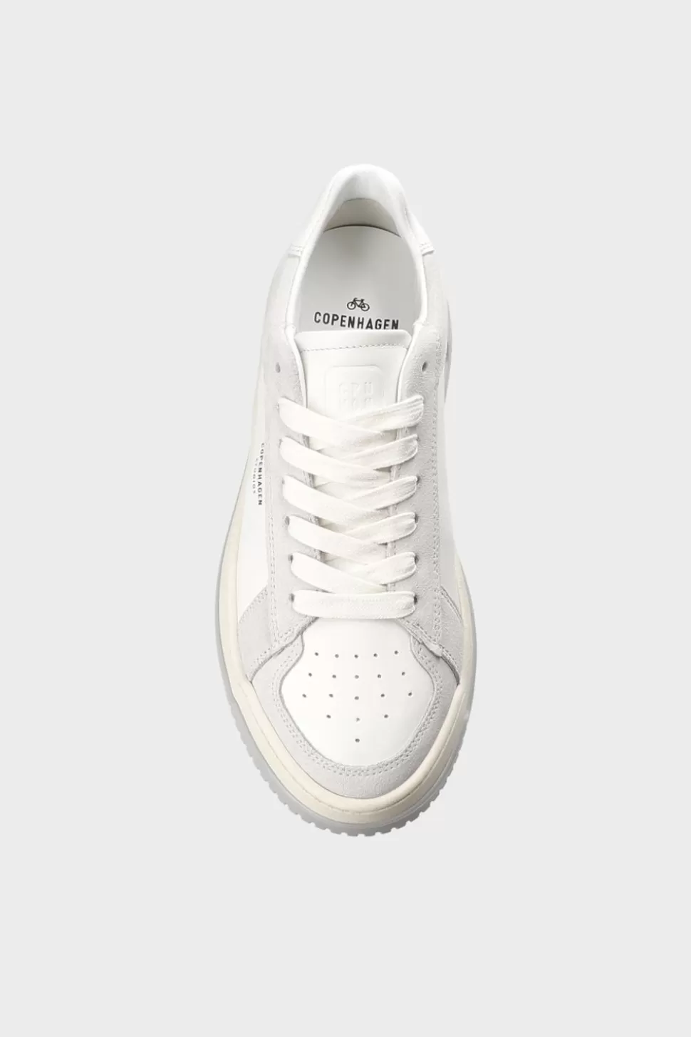 Outlet Cph120 Leather Mix Frauen Sneaker