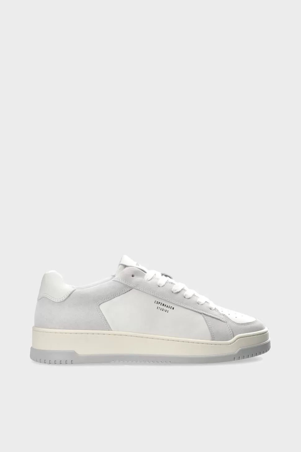 New Cph120M Leather Mix Männer Sneaker