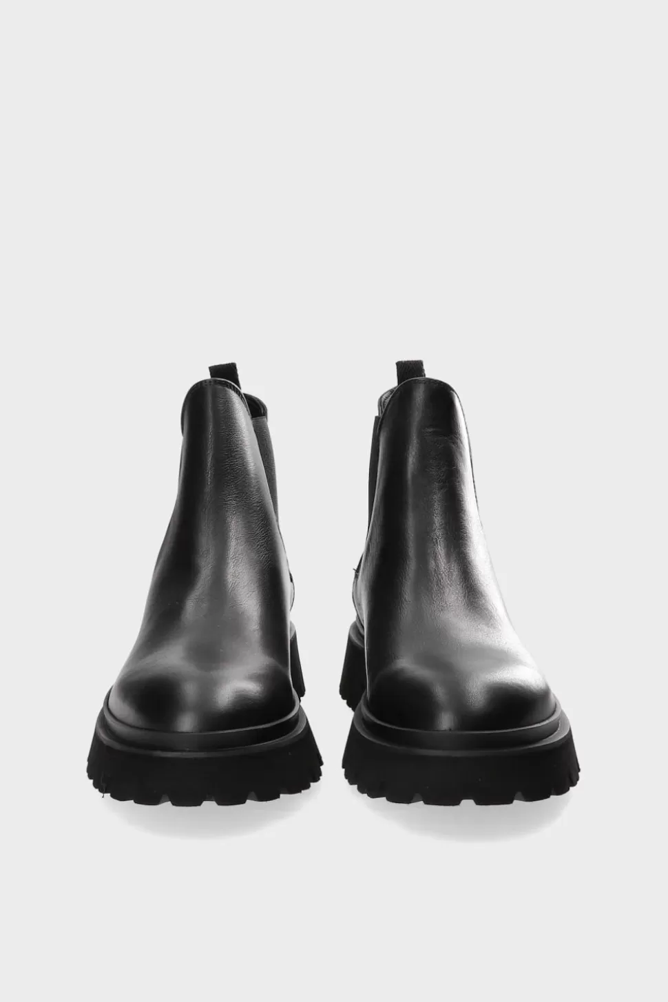 Hot Cph158 Vitello Frauen Stiefel