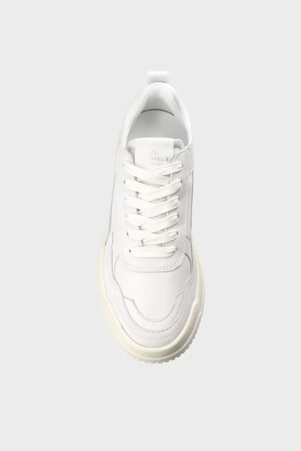 Cheap Cph161 Leather Mix Frauen Sneaker