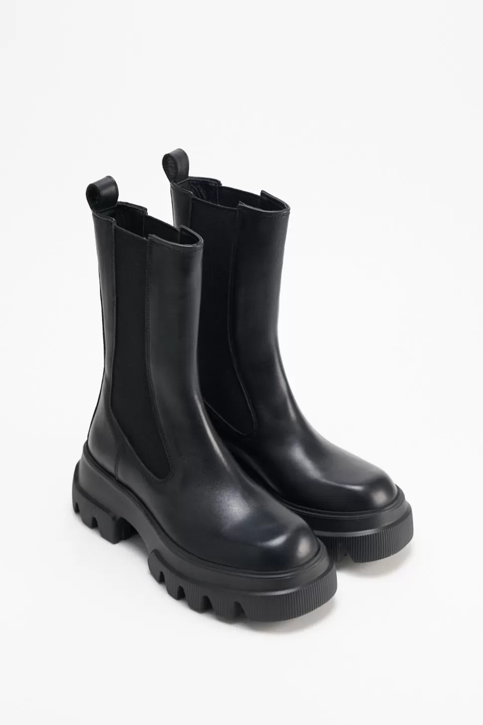 New Cph183 Vitello Frauen Stiefel