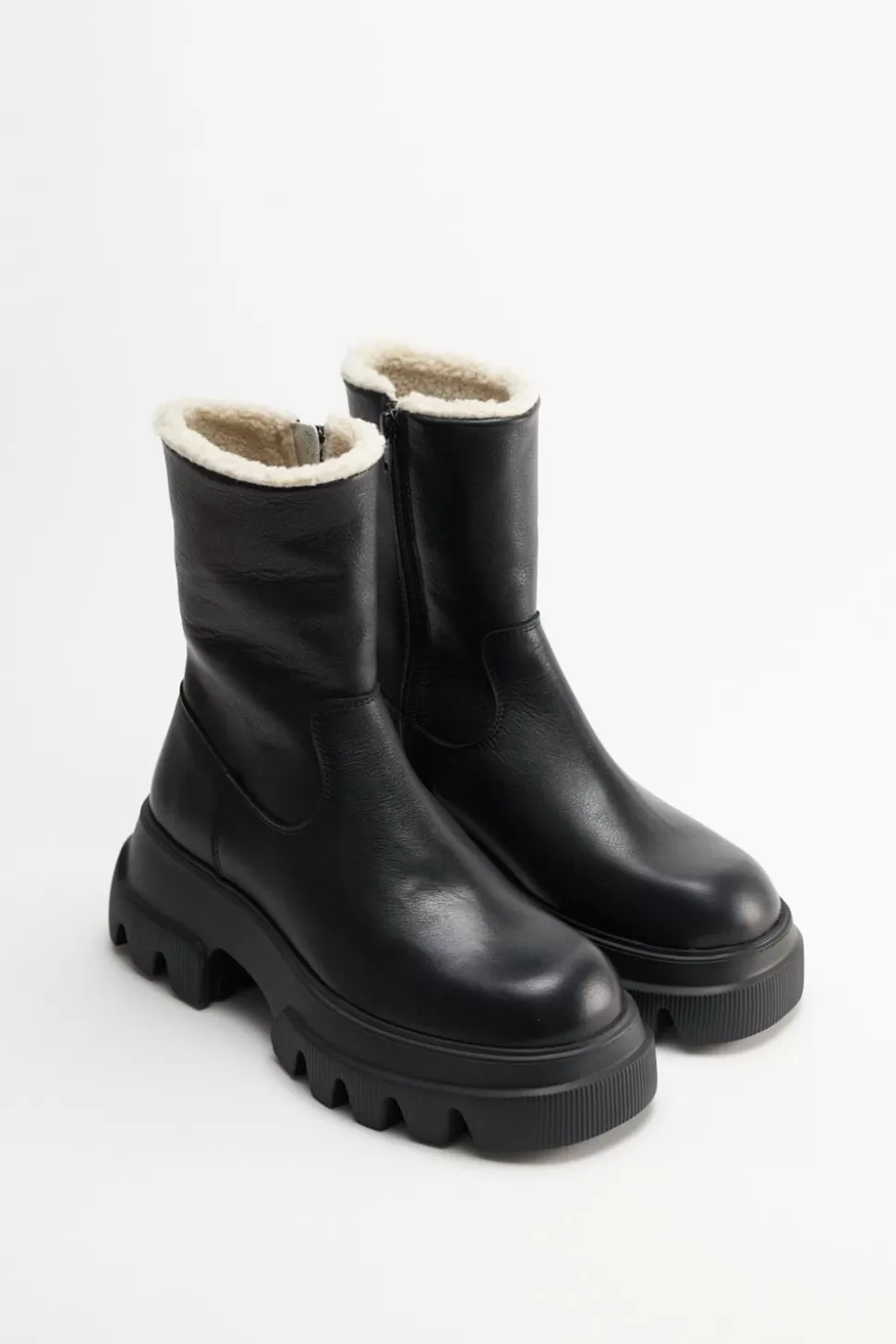 Outlet Cph185 Vitello Frauen Stiefel