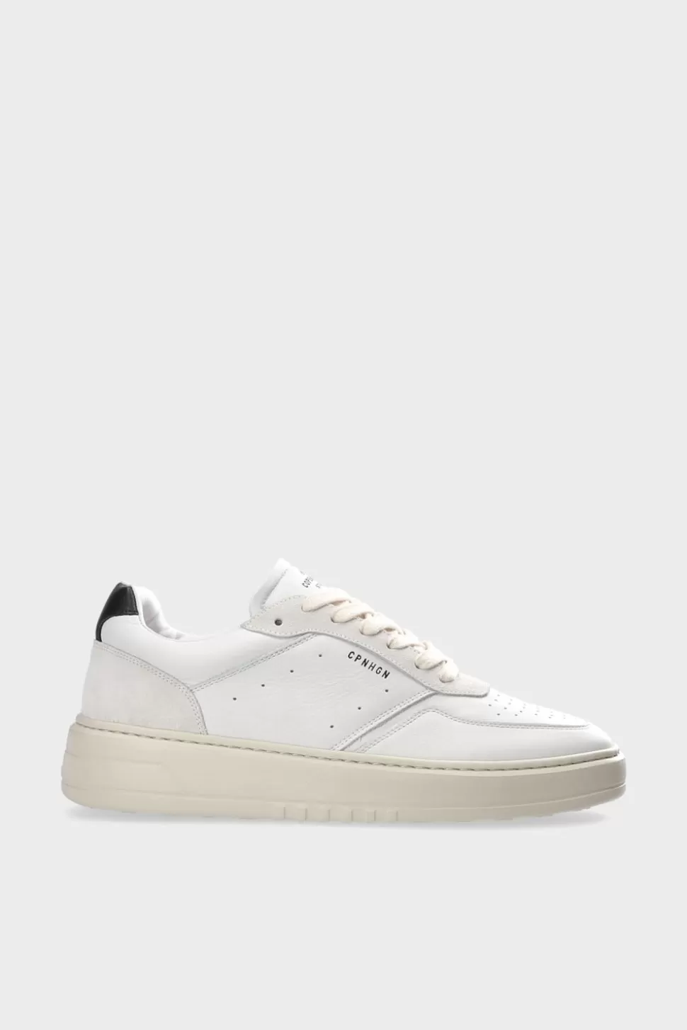 Fashion Cph1M Leather Mix Männer Sneaker