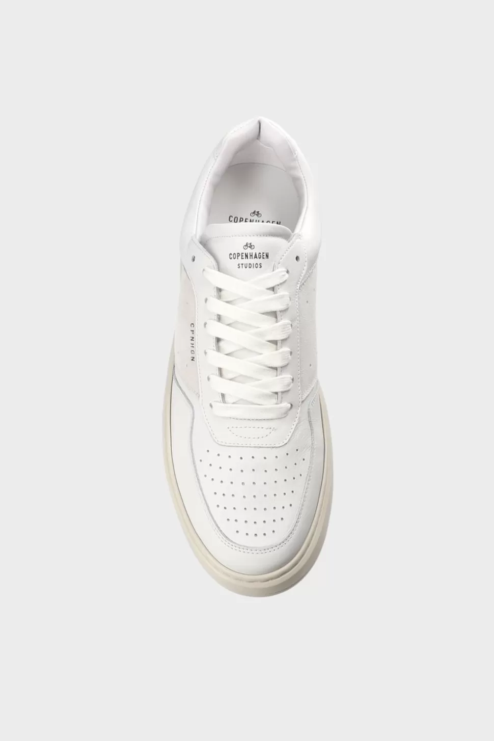 Cheap Cph1M Leather Mix Männer Sneaker