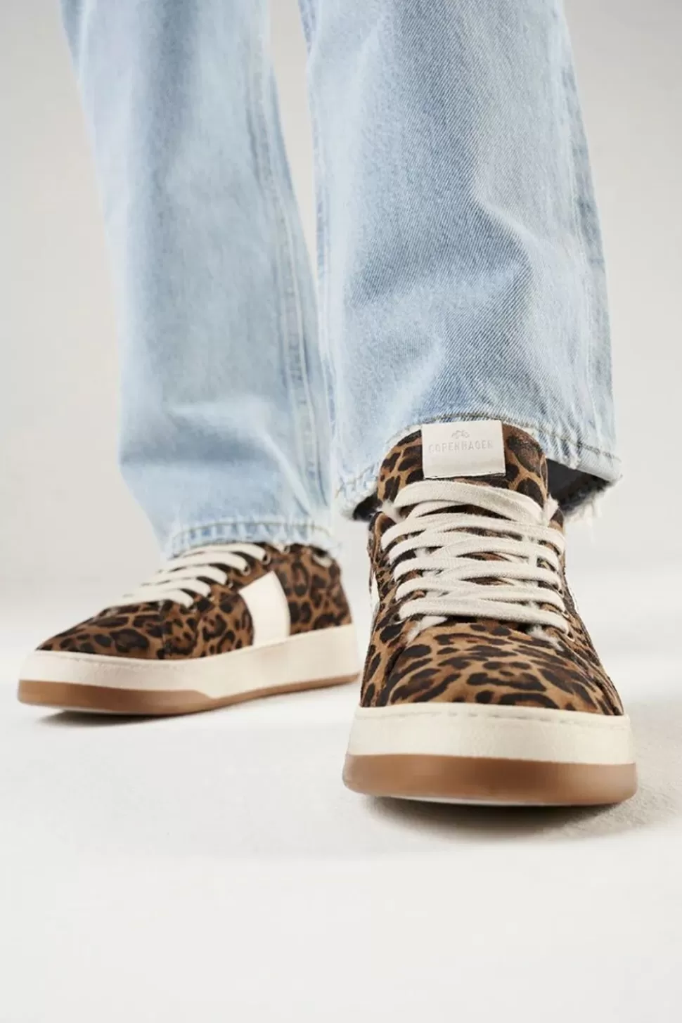 Discount Cph22 Suede Frauen Sneaker