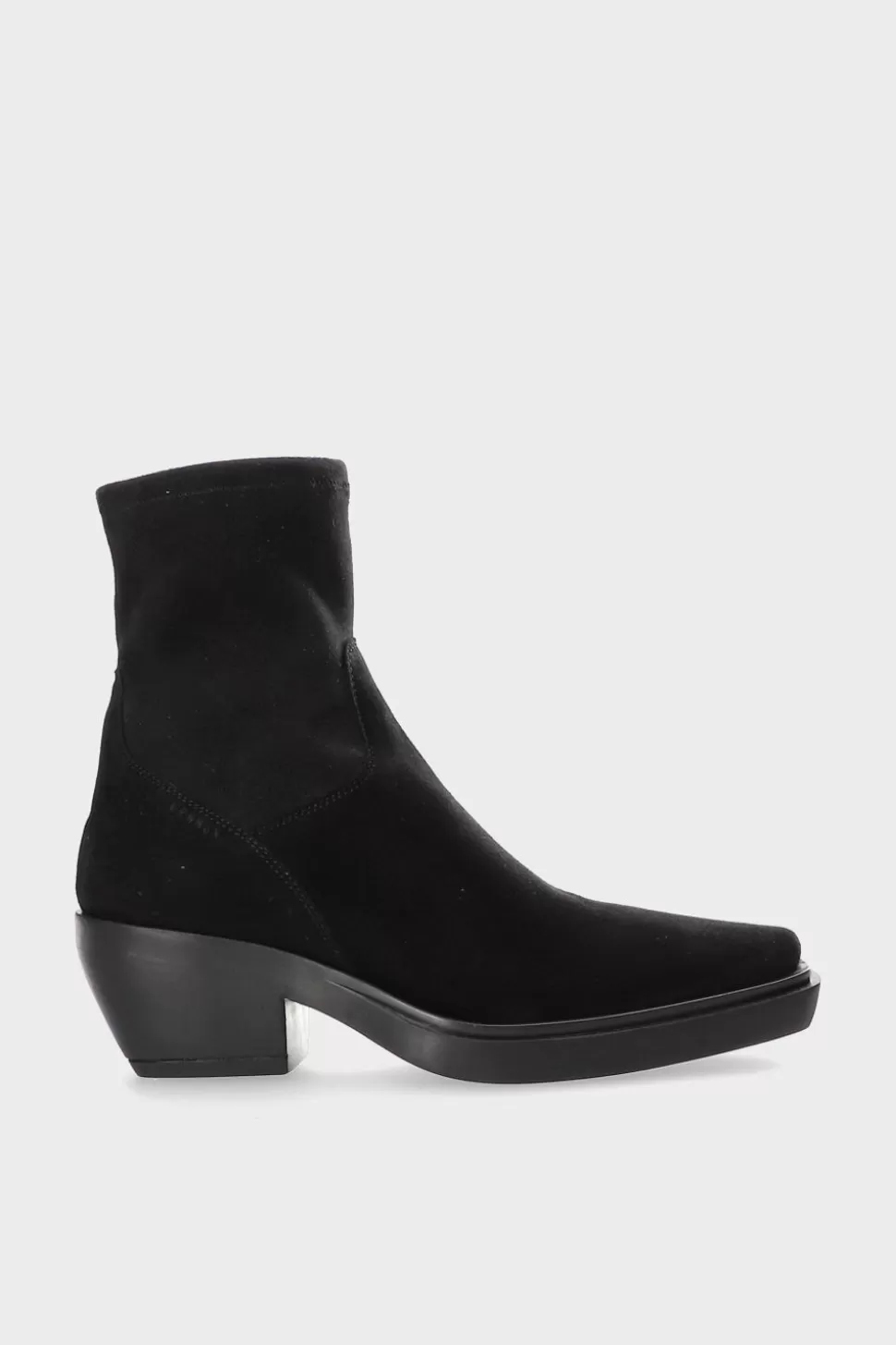Sale Cph235 Stretch Suede Frauen Stiefel