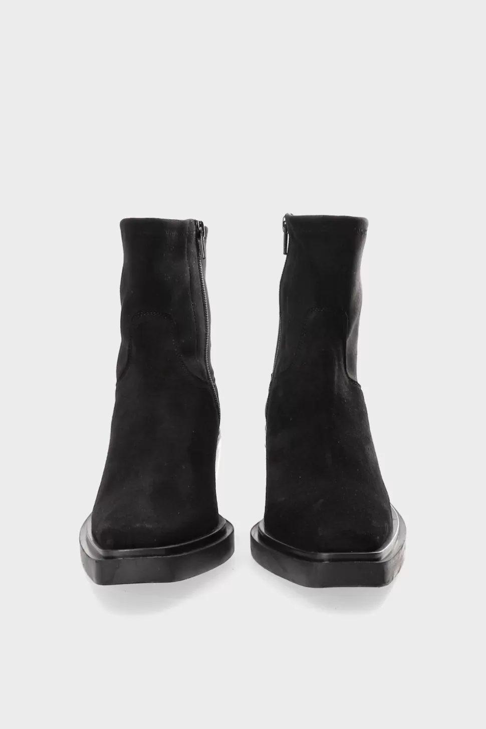 Sale Cph235 Stretch Suede Frauen Stiefel