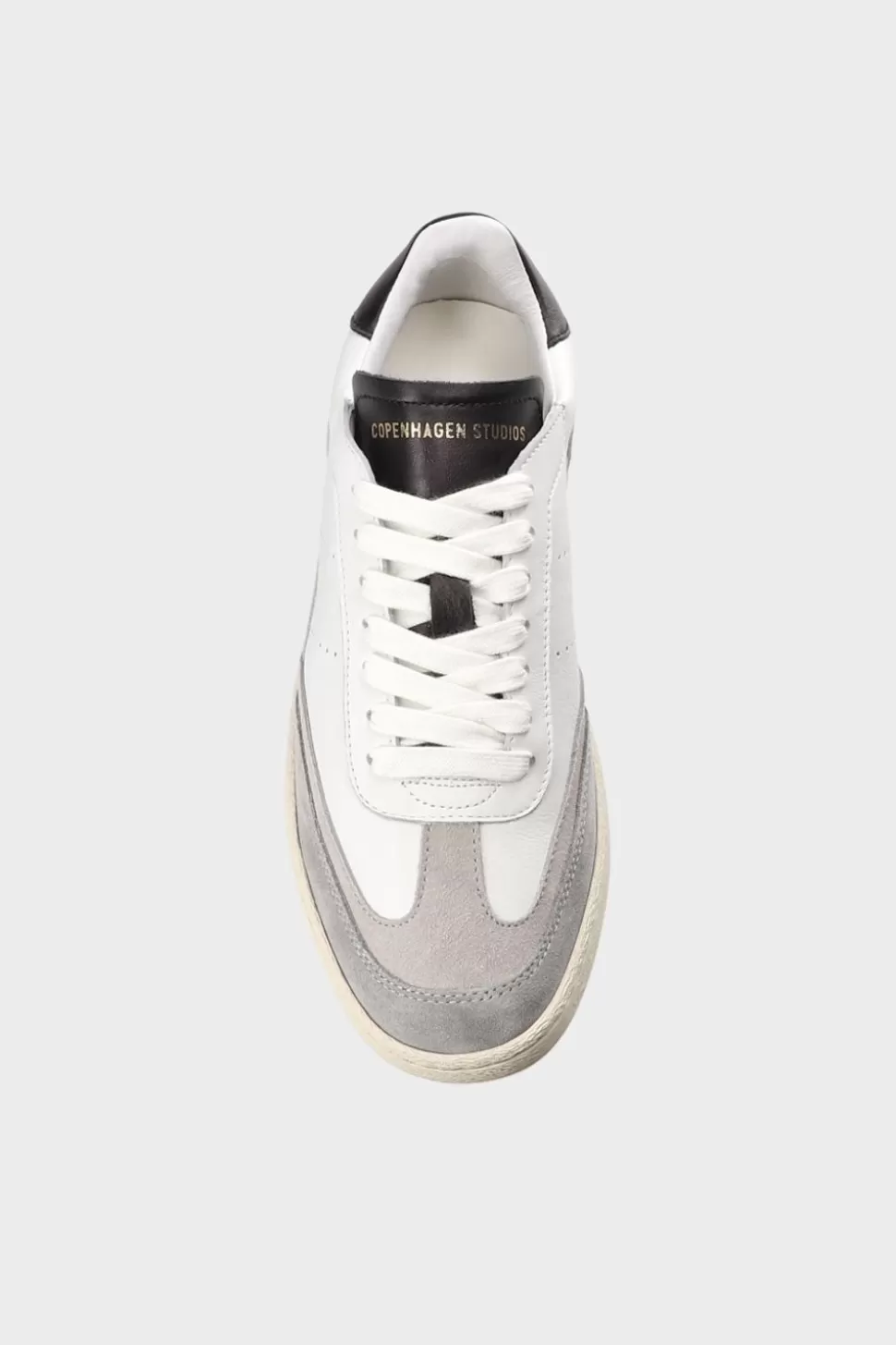 Fashion Cph257 Leather Mix Frauen Sneaker