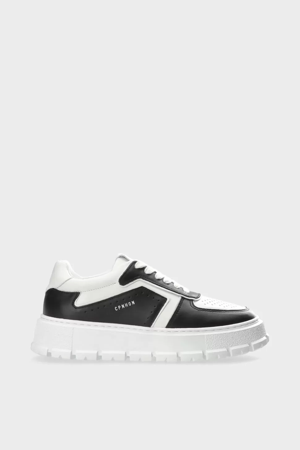 Cheap Cph332 Leather Mix Frauen Sneaker