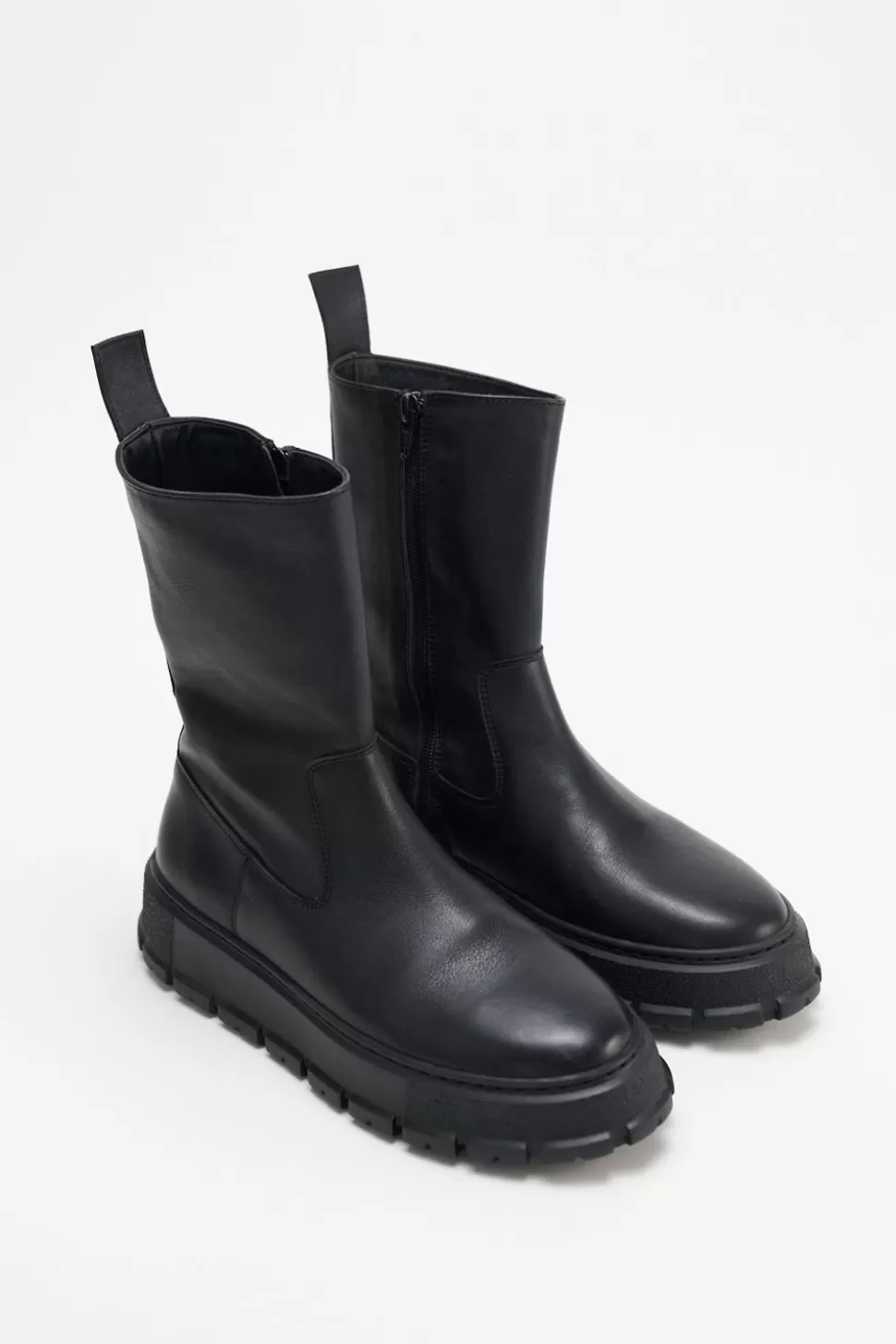 New Cph342 Vitello Frauen Stiefel