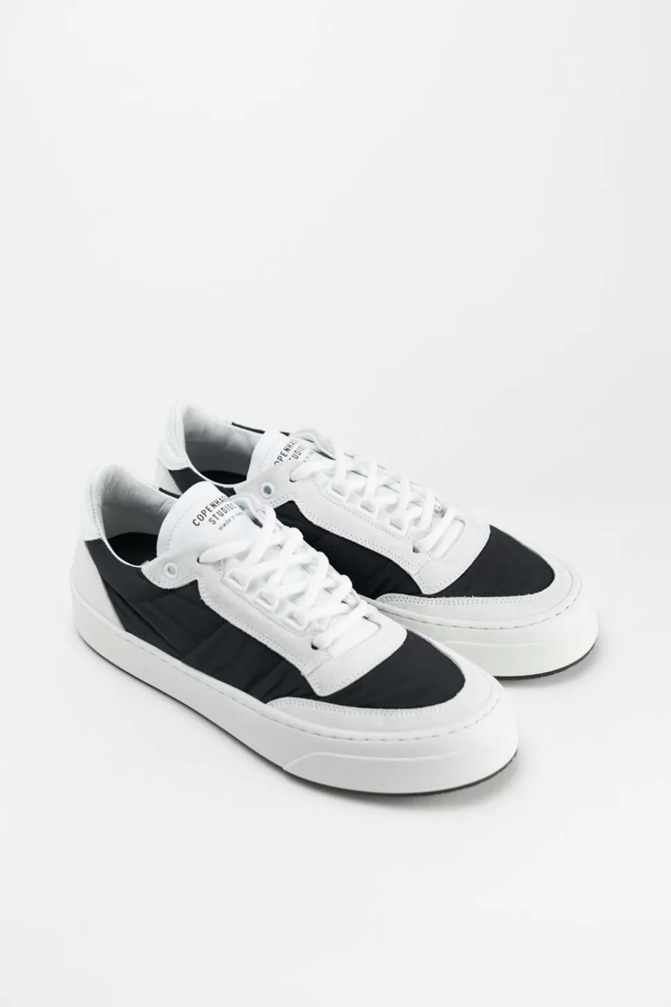 Discount Cph428 Material Mix Frauen Sneaker
