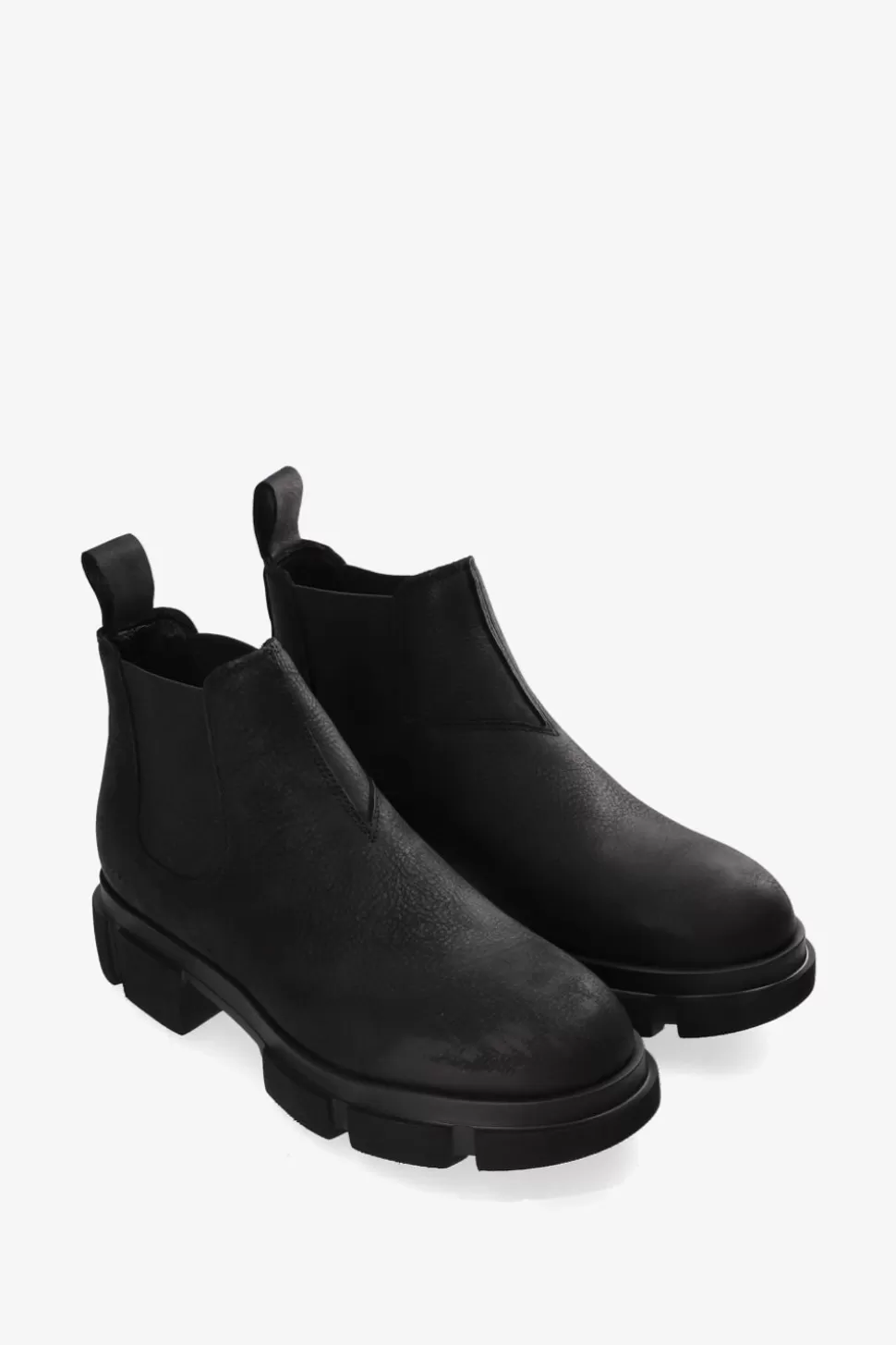 Shop Cph504 Waxed Nabuc Frauen Stiefel
