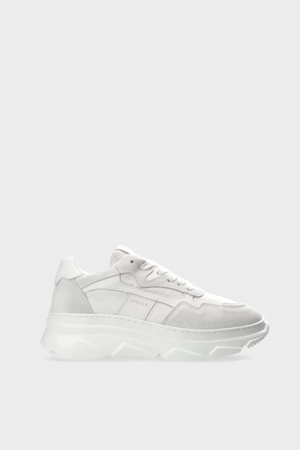 Cheap Cph51 Material Mix Frauen Sneaker