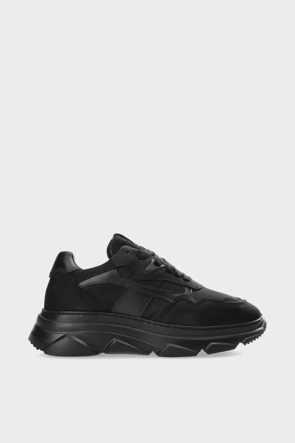 Fashion Cph51 Material Mix Frauen Sneaker