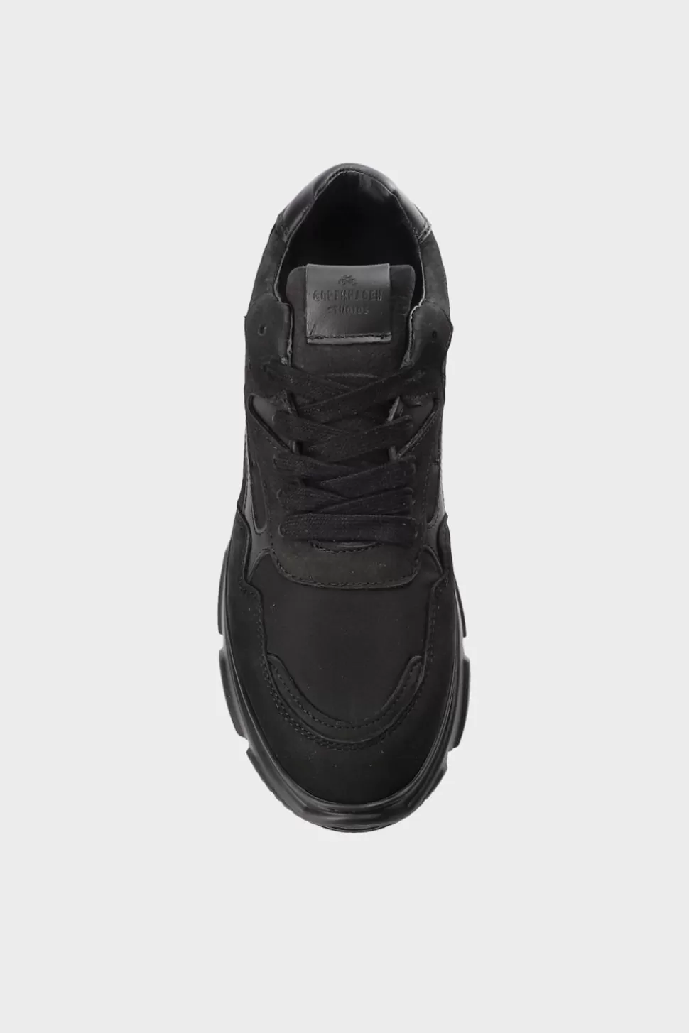 Fashion Cph51 Material Mix Frauen Sneaker