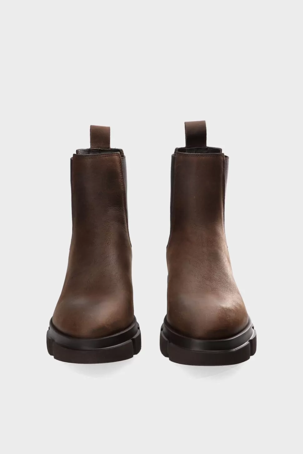 Outlet Cph570 Waxed Nabuc Frauen Stiefel