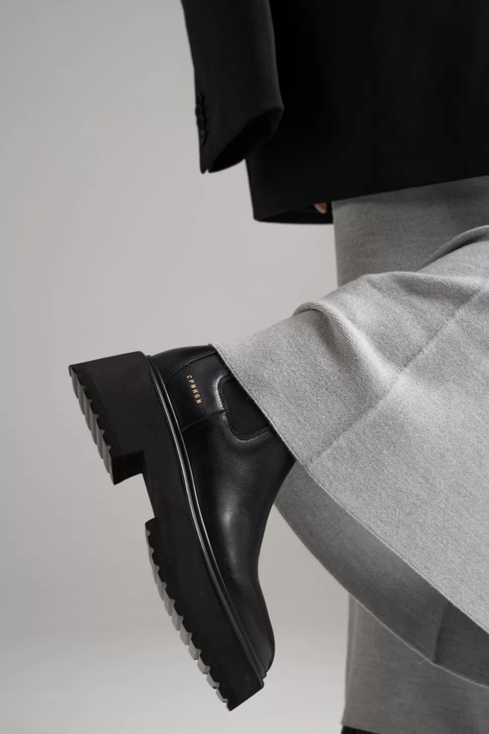 Sale Cph683 Vitello Frauen Stiefel