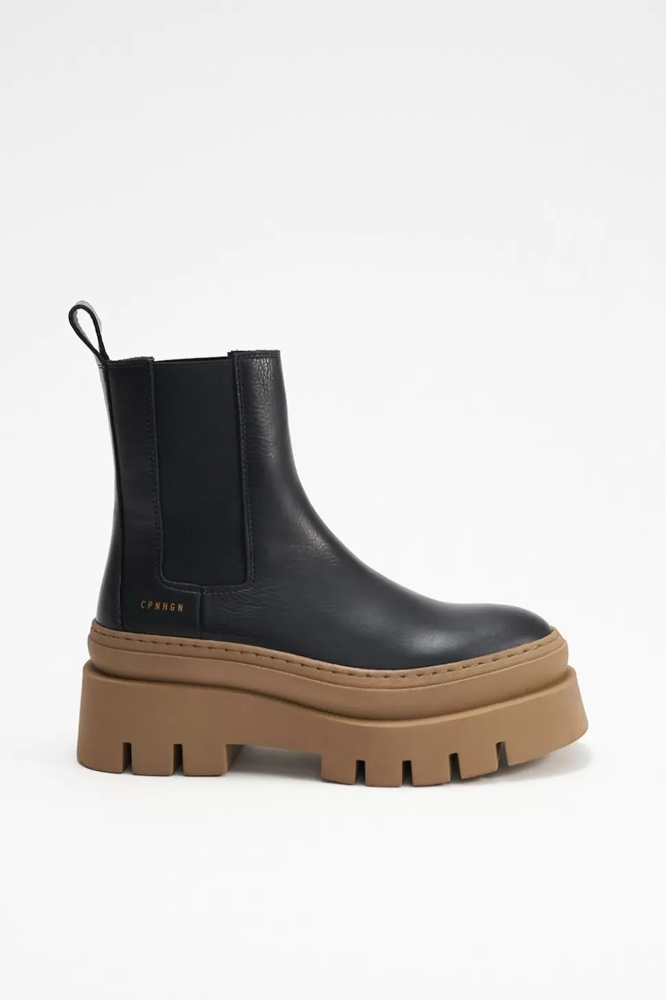 New Cph686 Vitello Frauen Stiefel