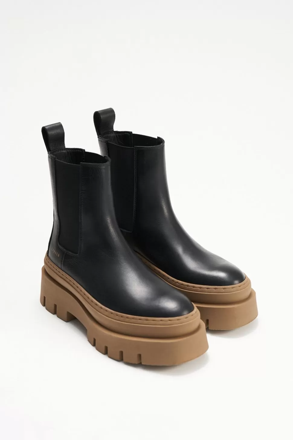 New Cph686 Vitello Frauen Stiefel