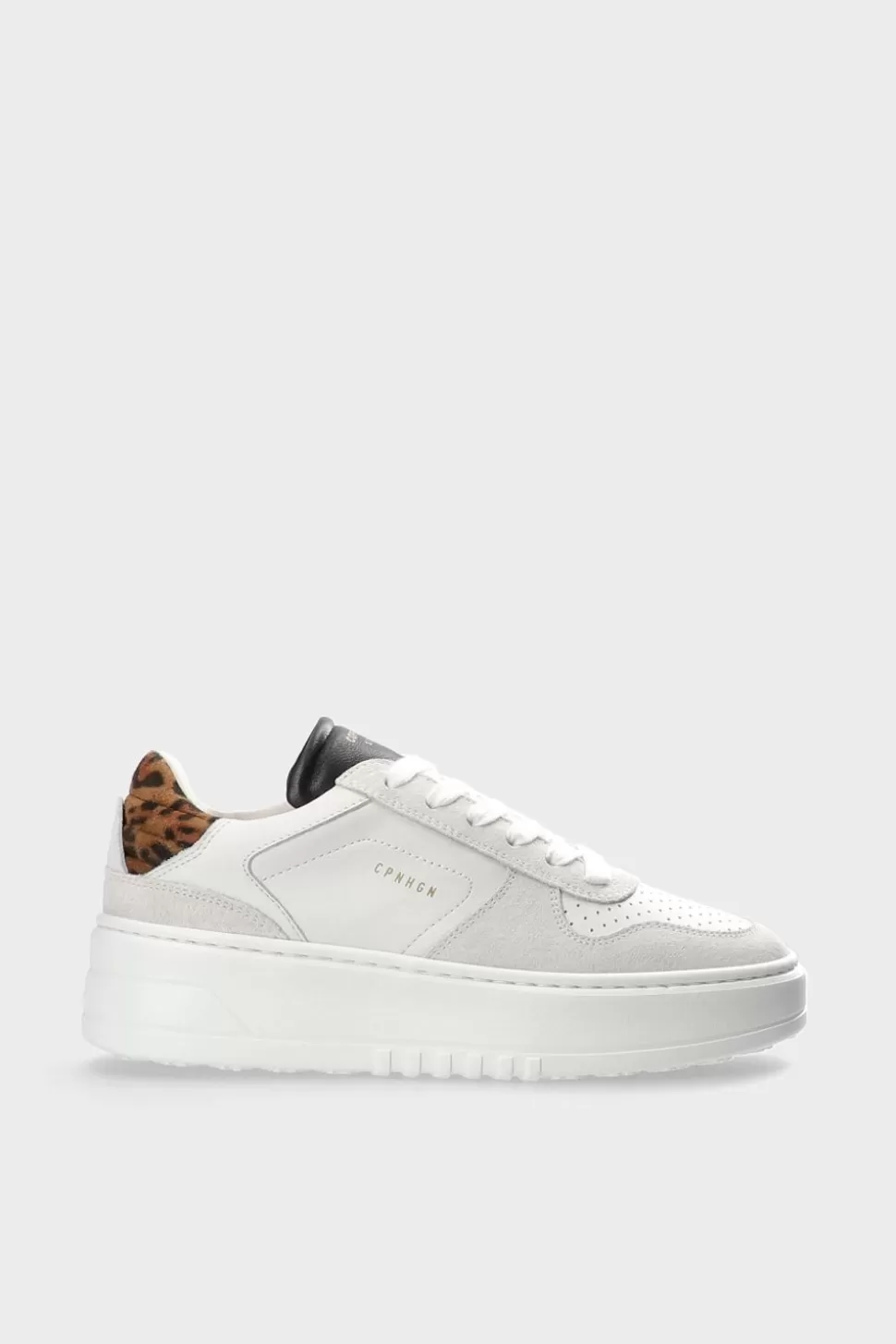 Outlet Cph71 Leather Mix Frauen Sneaker