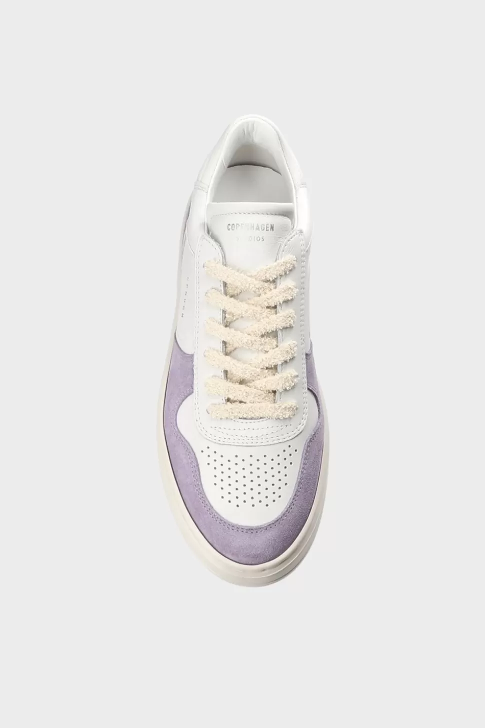 Best Cph75 Leather Mix Frauen Sneaker