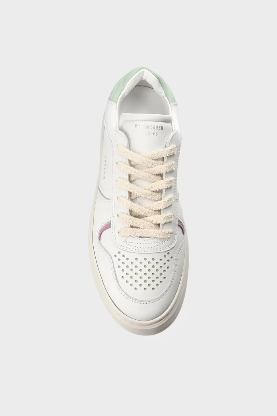Online Cph76 Leather Mix Frauen Sneaker