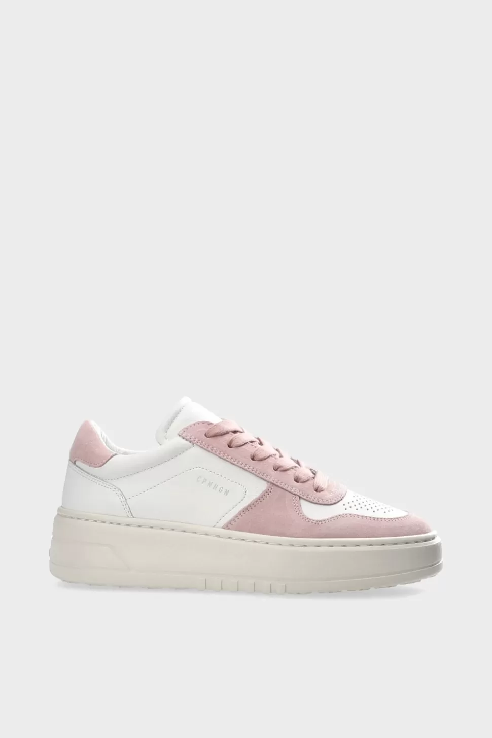 Best Cph77 Leather Mix Frauen Sneaker