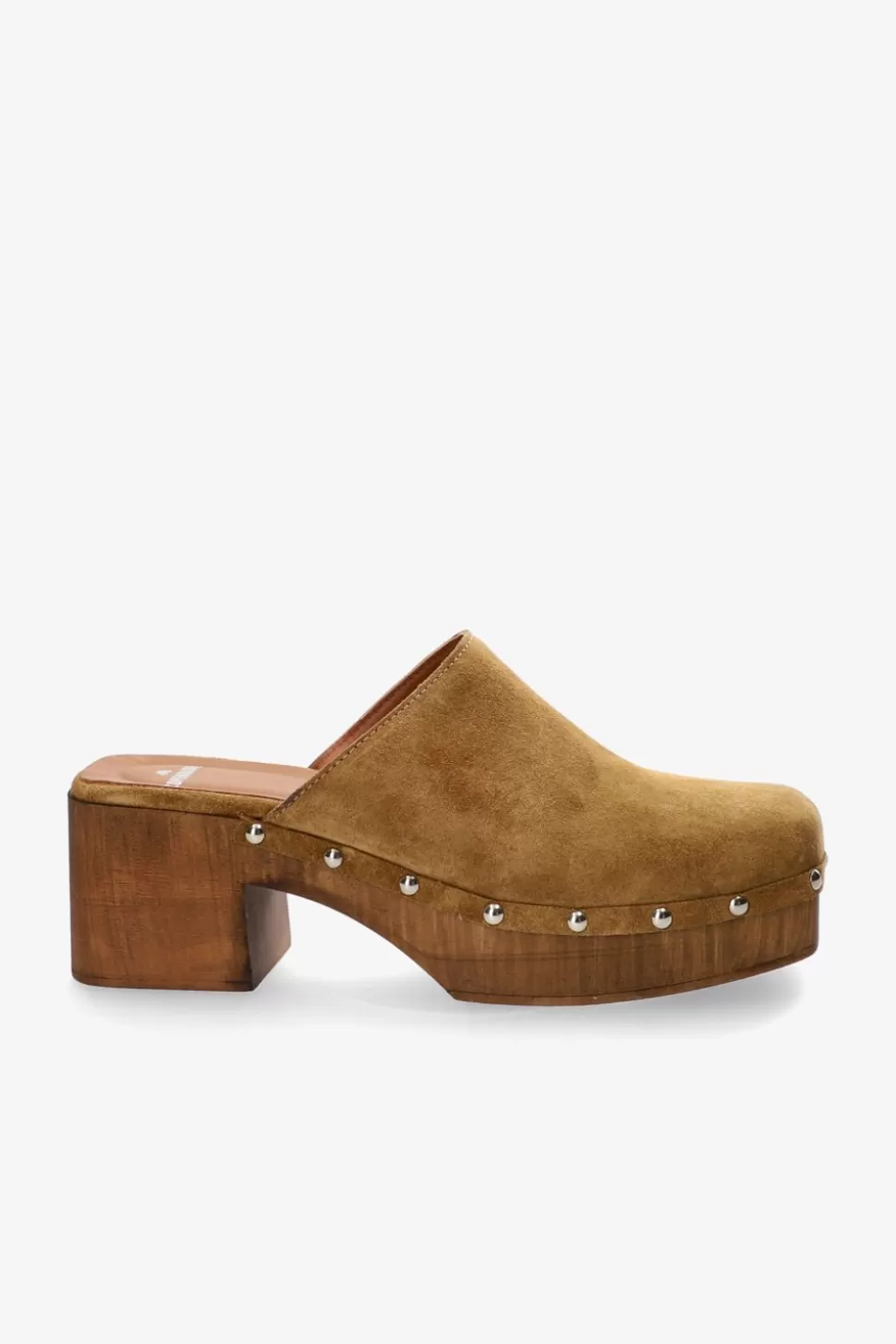 Flash Sale Cph793 Suede Frauen Pantoletten