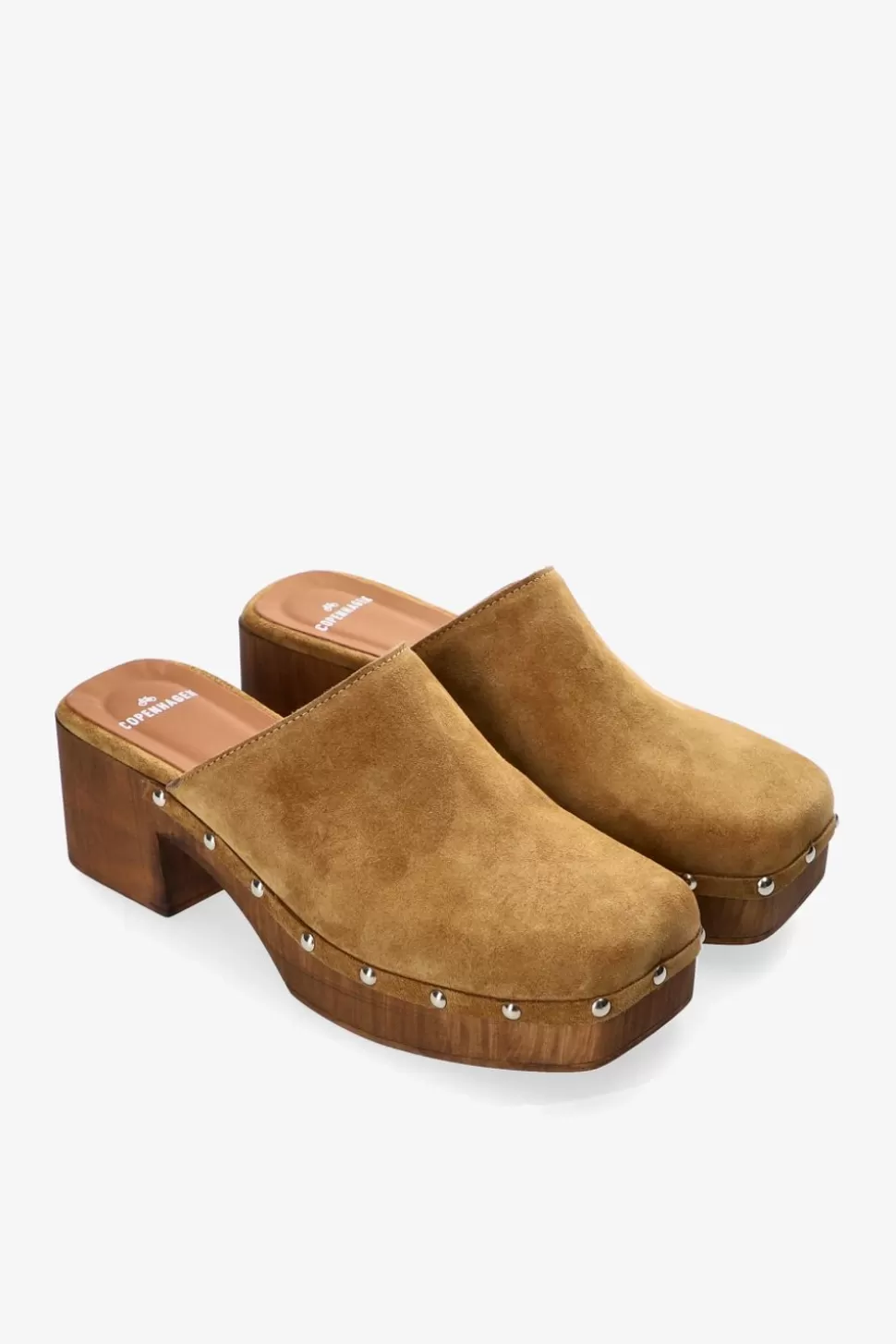 Flash Sale Cph793 Suede Frauen Pantoletten