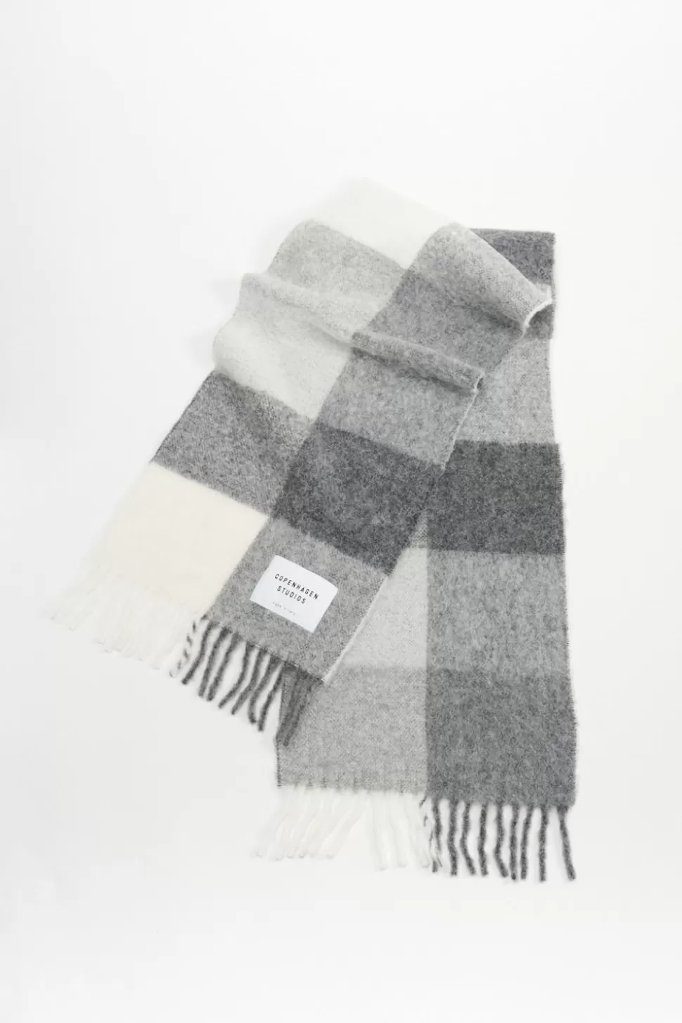 Discount Cph Shawl 4 Wool Mix Schals