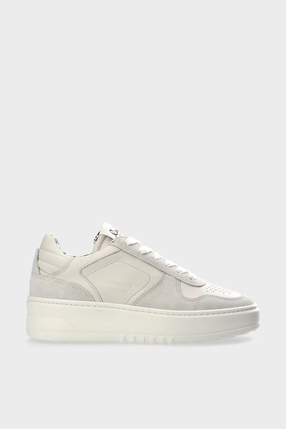 Fashion Cph X Lala Berlin Leather Mix Frauen Sneaker