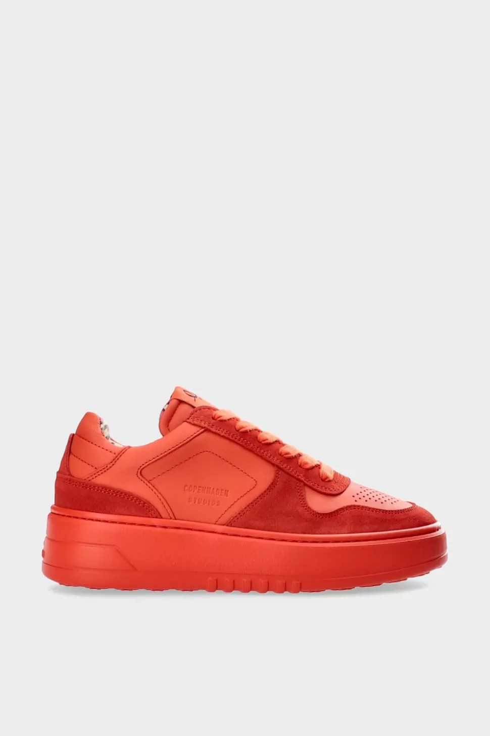 Discount Cph X Lala Berlin Leather Mix Frauen Sneaker