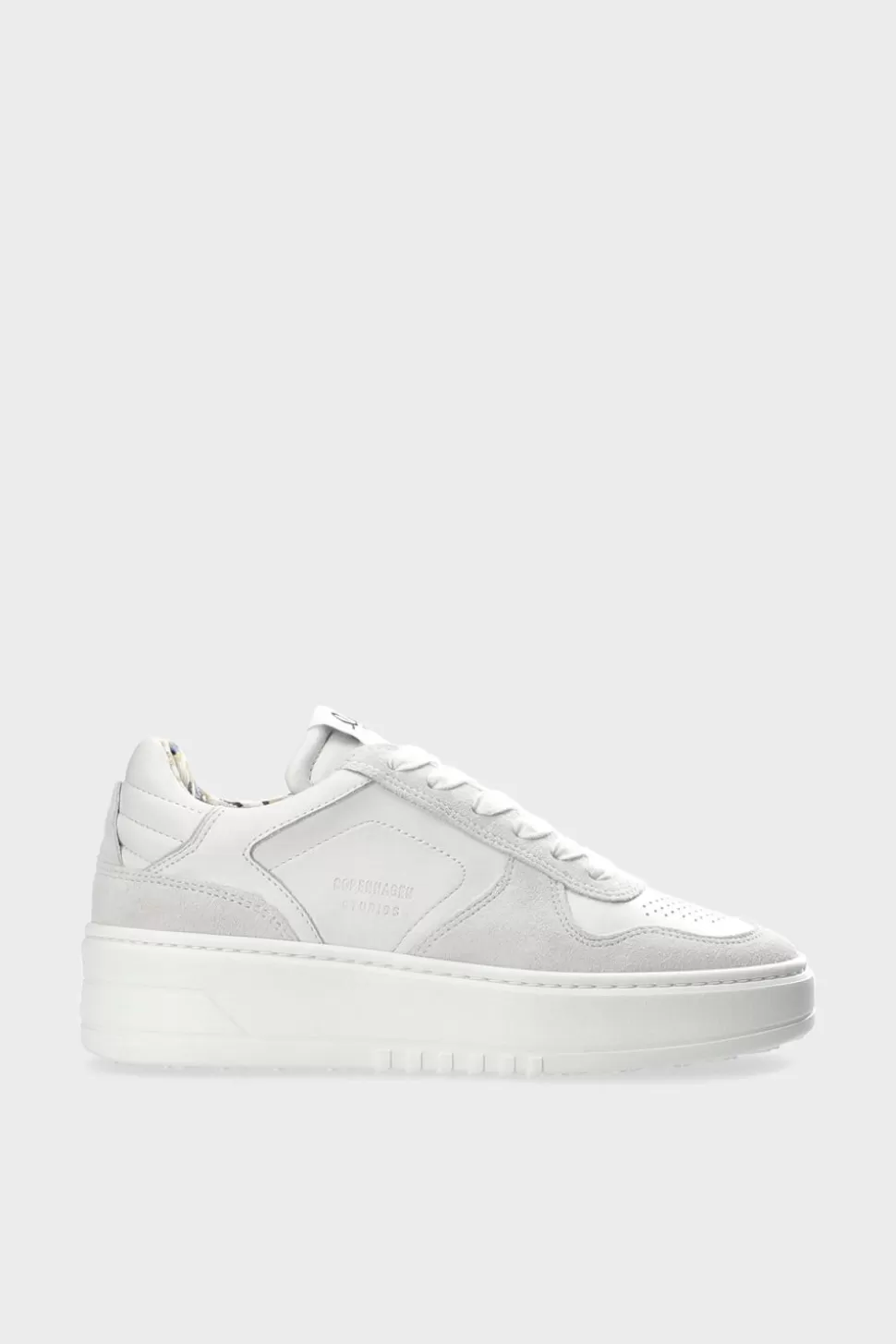 Hot Cph X Lala Berlin Leather Mix Frauen Sneaker