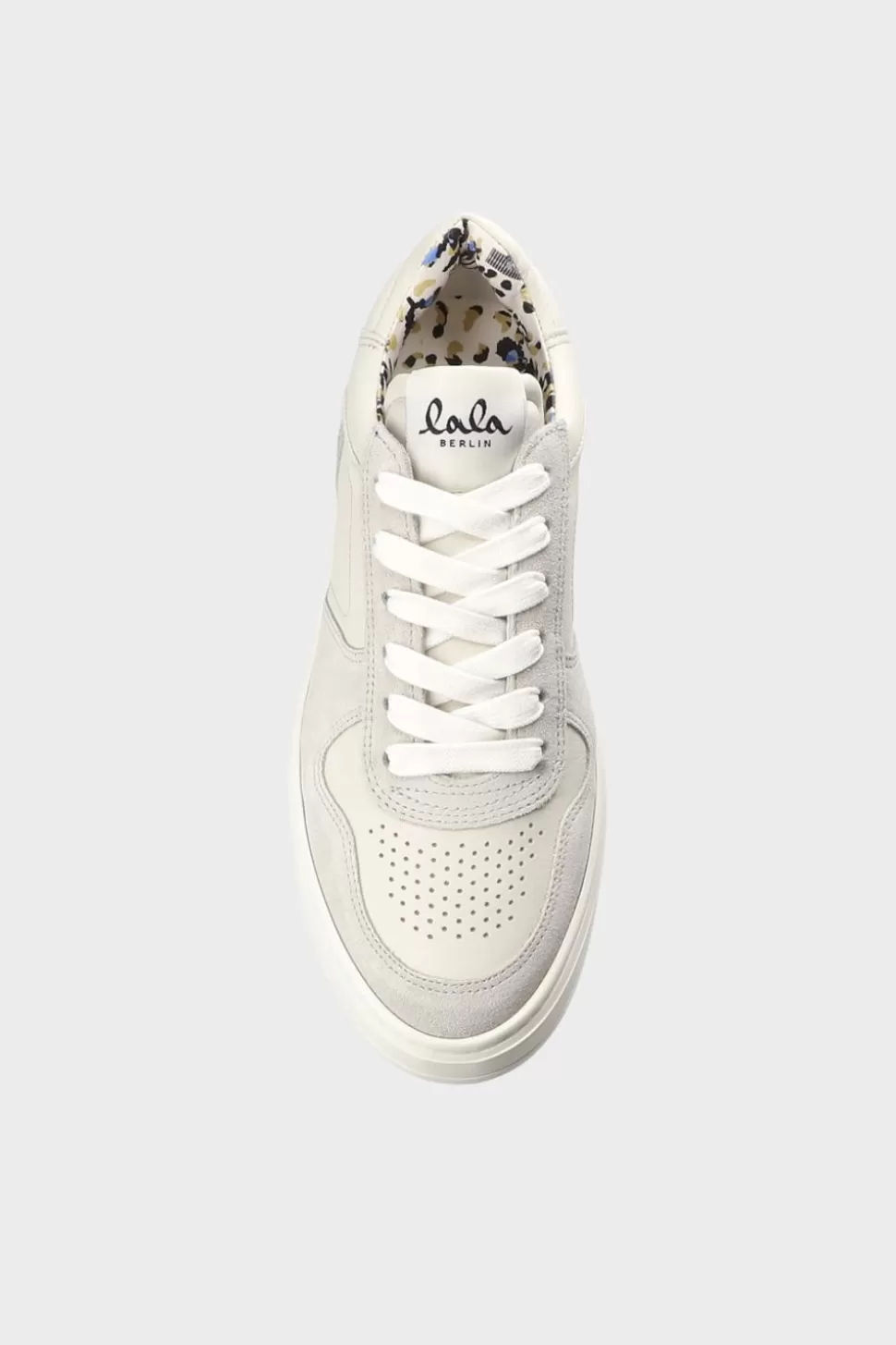 Fashion Cph X Lala Berlin Leather Mix Frauen Sneaker