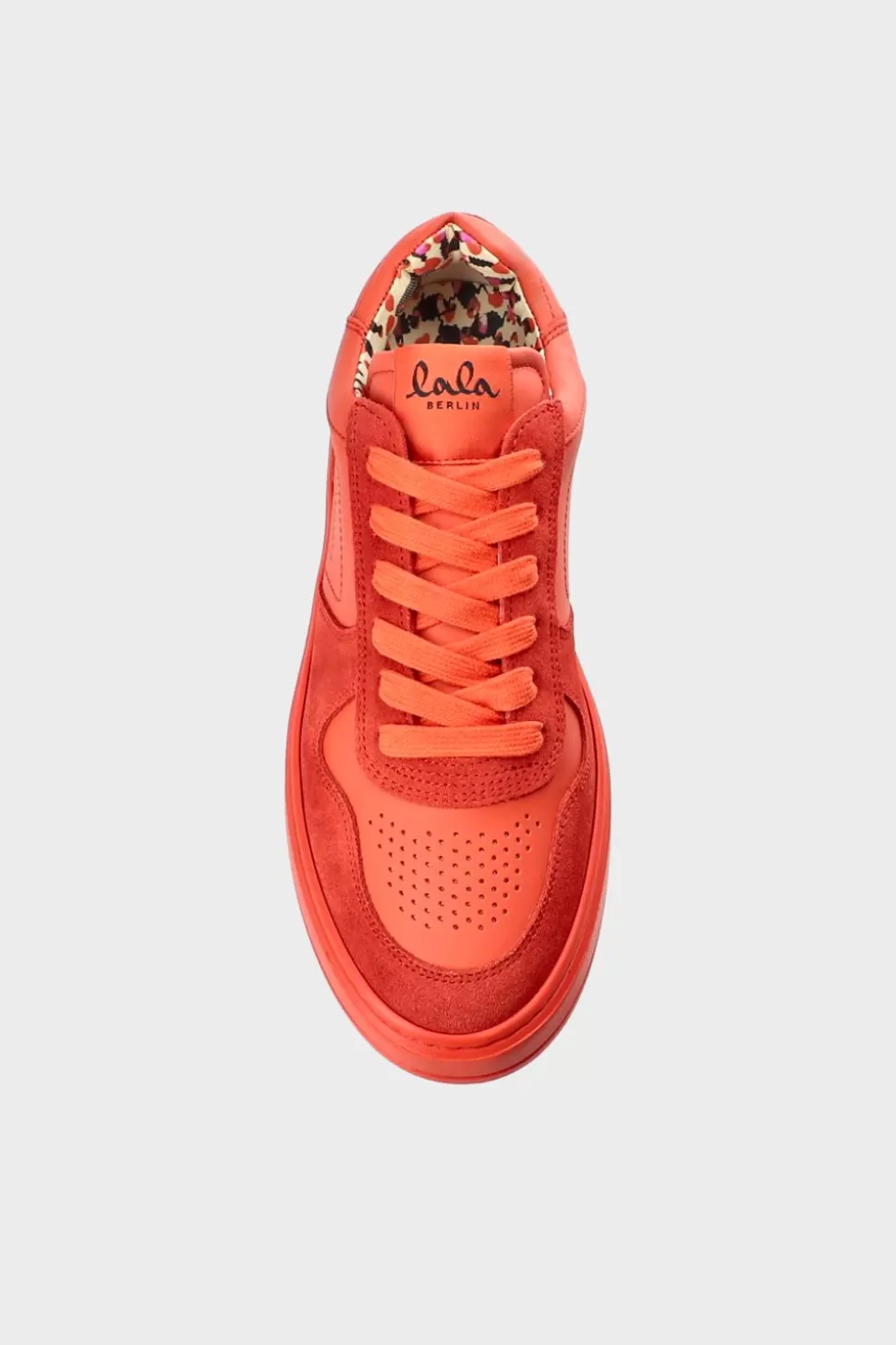 Discount Cph X Lala Berlin Leather Mix Frauen Sneaker