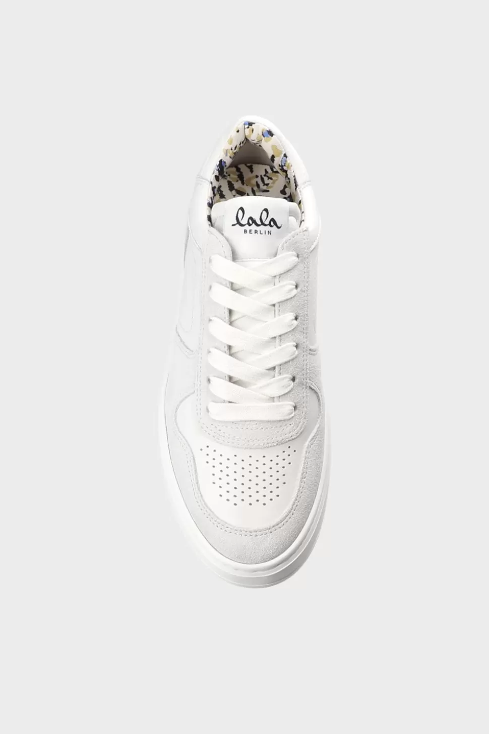 Hot Cph X Lala Berlin Leather Mix Frauen Sneaker